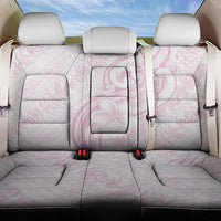 Hawaii Plumeria Lokelani Pikake Lei Back Car Seat Cover Poni Mama Polynesian Tattoo