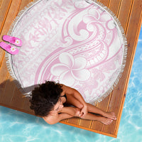 Hawaii Plumeria Lokelani Pikake Lei Beach Blanket Poni Mama Polynesian Tattoo