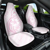 Hawaii Plumeria Lokelani Pikake Lei Car Seat Cover Poni Mama Polynesian Tattoo