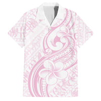 Hawaii Plumeria Lokelani Pikake Lei Family Matching Summer Maxi Dress and Hawaiian Shirt Poni Mama Polynesian Tattoo