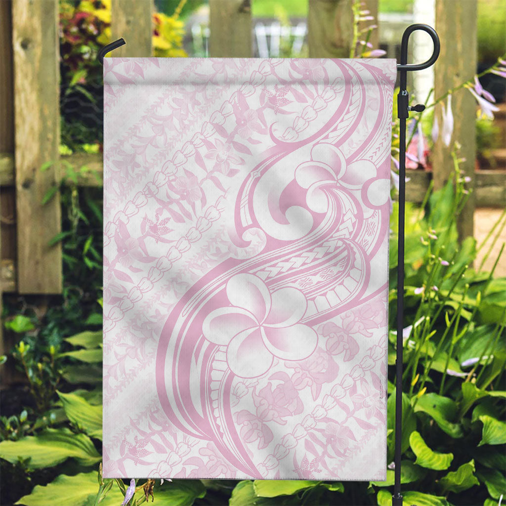 Hawaii Plumeria Lokelani Pikake Lei Garden Flag Poni Mama Polynesian Tattoo