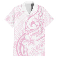 Hawaii Plumeria Lokelani Pikake Lei Hawaiian Shirt Poni Mama Polynesian Tattoo
