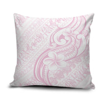 Hawaii Plumeria Lokelani Pikake Lei Pillow Cover Poni Mama Polynesian Tattoo