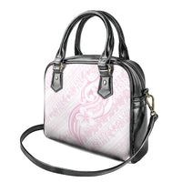 Hawaii Plumeria Lokelani Pikake Lei Shoulder Handbag Poni Mama Polynesian Tattoo