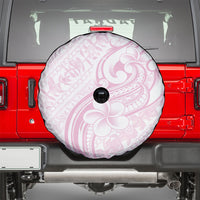 Hawaii Plumeria Lokelani Pikake Lei Spare Tire Cover Poni Mama Polynesian Tattoo