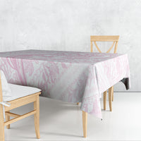 Hawaii Plumeria Lokelani Pikake Lei Tablecloth Poni Mama Polynesian Tattoo