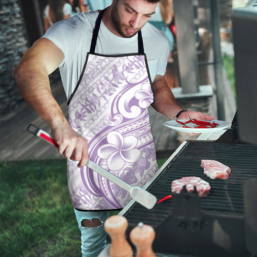 Hawaii Plumeria Lokelani Pikake Lei Apron Poni Polynesian Tattoo