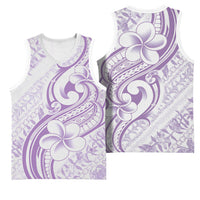 Hawaii Plumeria Lokelani Pikake Lei Basketball Jersey Poni Polynesian Tattoo