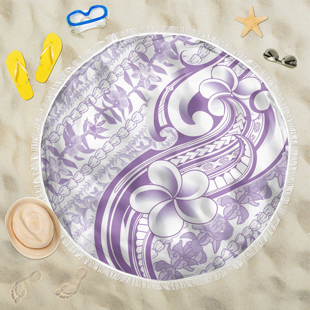 Hawaii Plumeria Lokelani Pikake Lei Beach Blanket Poni Polynesian Tattoo