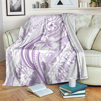 Hawaii Plumeria Lokelani Pikake Lei Blanket Poni Polynesian Tattoo