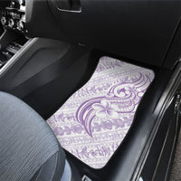 Hawaii Plumeria Lokelani Pikake Lei Car Mats Poni Polynesian Tattoo