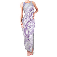 Hawaii Plumeria Lokelani Pikake Lei Family Matching Tank Maxi Dress and Hawaiian Shirt Poni Polynesian Tattoo