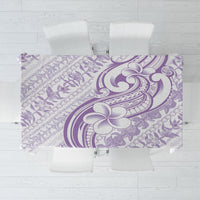 Hawaii Plumeria Lokelani Pikake Lei Tablecloth Poni Polynesian Tattoo