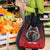 Aotearoa Bulldog Personalised Grocery Bag Maori Kowhaiwhai Motif