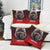 Aotearoa Bulldog Personalised Pillow Cover Maori Kowhaiwhai Motif - Polynesian Pride