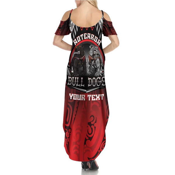 Maori Aztec Pitbull Dress