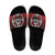 Aotearoa Bulldog Slide Sandals New Zealand Kowhaiwhai Tribal - Polynesian Pride