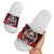 Aotearoa Bulldog Slide Sandals New Zealand Kowhaiwhai Tribal - Polynesian Pride