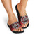 Aotearoa Bulldog Slide Sandals New Zealand Kowhaiwhai Tribal - Polynesian Pride