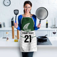 Custom New Zealand Maori Niho Taniwha Apron - Polynesian Pride
