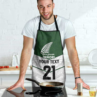 Custom New Zealand Maori Niho Taniwha Apron - Polynesian Pride