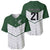 Custom New Zealand Maori Niho Taniwha Baseball Jersey