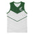 Custom New Zealand Maori Niho Taniwha Basketball Jersey - Polynesian Pride