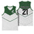 Custom New Zealand Maori Niho Taniwha Basketball Jersey - Polynesian Pride