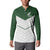 Custom New Zealand Maori Niho Taniwha Button Sweatshirt