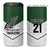Custom New Zealand Maori Niho Taniwha 4 in 1 Can Cooler Tumbler