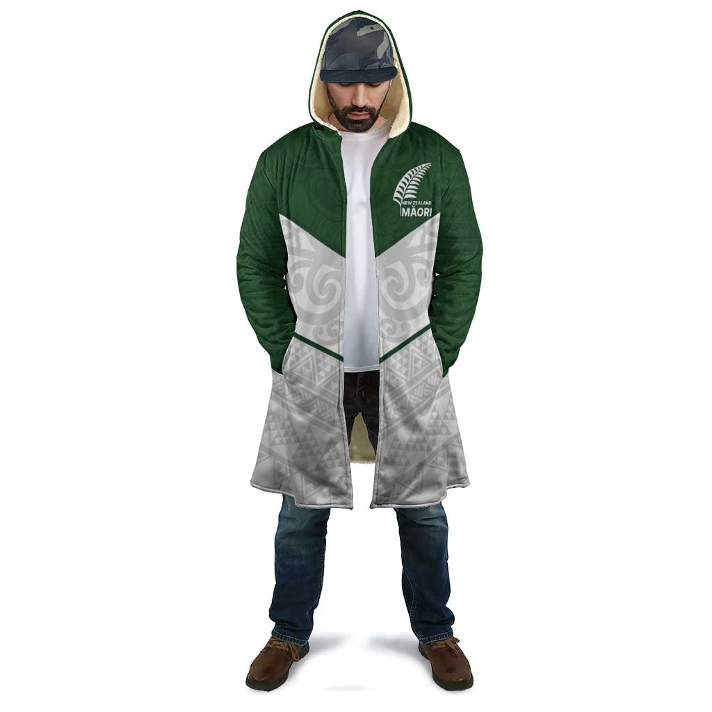 Custom New Zealand Maori Niho Taniwha Cloak - Polynesian Pride