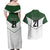 Custom New Zealand Maori Niho Taniwha Couples Matching Off Shoulder Maxi Dress and Hawaiian Shirt