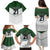 Custom New Zealand Maori Niho Taniwha Family Matching Puletasi and Hawaiian Shirt