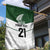Custom New Zealand Maori Niho Taniwha Garden Flag