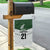 Custom New Zealand Maori Niho Taniwha Garden Flag