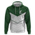 Custom New Zealand Maori Niho Taniwha Hoodie