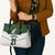 Custom New Zealand Maori Niho Taniwha Leather Bag - Polynesian Pride