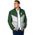 Custom New Zealand Maori Niho Taniwha Padded Jacket - Polynesian Pride