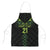 Custom New Zealand Maori Koru Koiri Motif Apron - Polynesian Pride