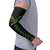 Custom New Zealand Maori Koru Koiri Motif Arm Sleeves - Polynesian Pride