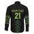 Custom New Zealand Maori Koru Koiri Motif Family Matching Puletasi and Hawaiian Shirt