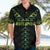 Custom New Zealand Maori Koru Koiri Motif Hawaiian Shirt