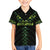 Custom New Zealand Maori Koru Koiri Motif Hawaiian Shirt