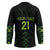 Custom New Zealand Maori Koru Koiri Motif Hockey Jersey - Polynesian Pride
