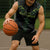 Custom New Zealand Maori Koru Koiri Motif Sleeveless Hoodie - Polynesian Pride