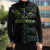 Custom New Zealand Maori Koru Koiri Motif Sleeveless Puffer Jacket - Polynesian Pride