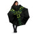 Custom New Zealand Maori Koru Koiri Motif Umbrella - Polynesian Pride