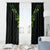 Custom New Zealand Maori Koru Koiri Motif Window Curtain