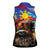 Philippines Lion and Eagle 1898 Women Sleeveless Polo Shirt Pilipinas Maligayang Araw ng Kalayaan