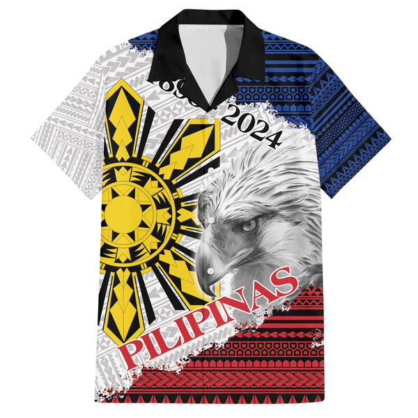 Philippines Hawaiian Shirt All Saints' Day LT9 main image 1